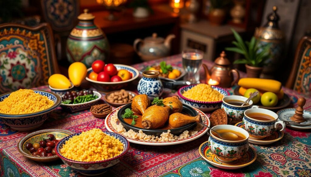 Moroccan Cuisine