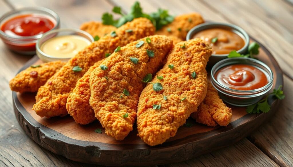 gluten-free chicken tenders