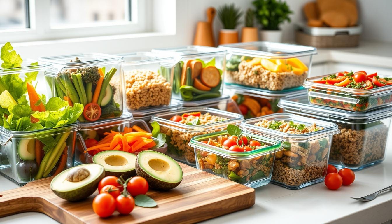 Healthy Meal Prep Ideas: Quick & Easy Weekly Plans