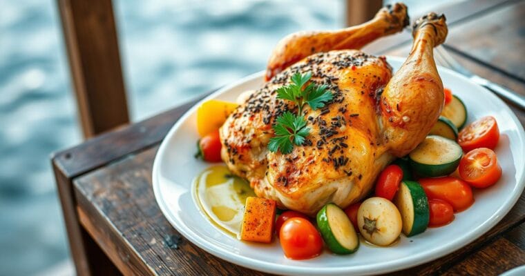 Mediterranean Recipes Chicken: Easy Homemade Meals