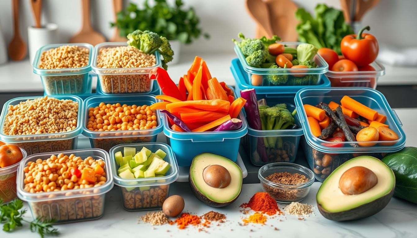 15 Easy Vegan Meal Prep Ideas for Busy People